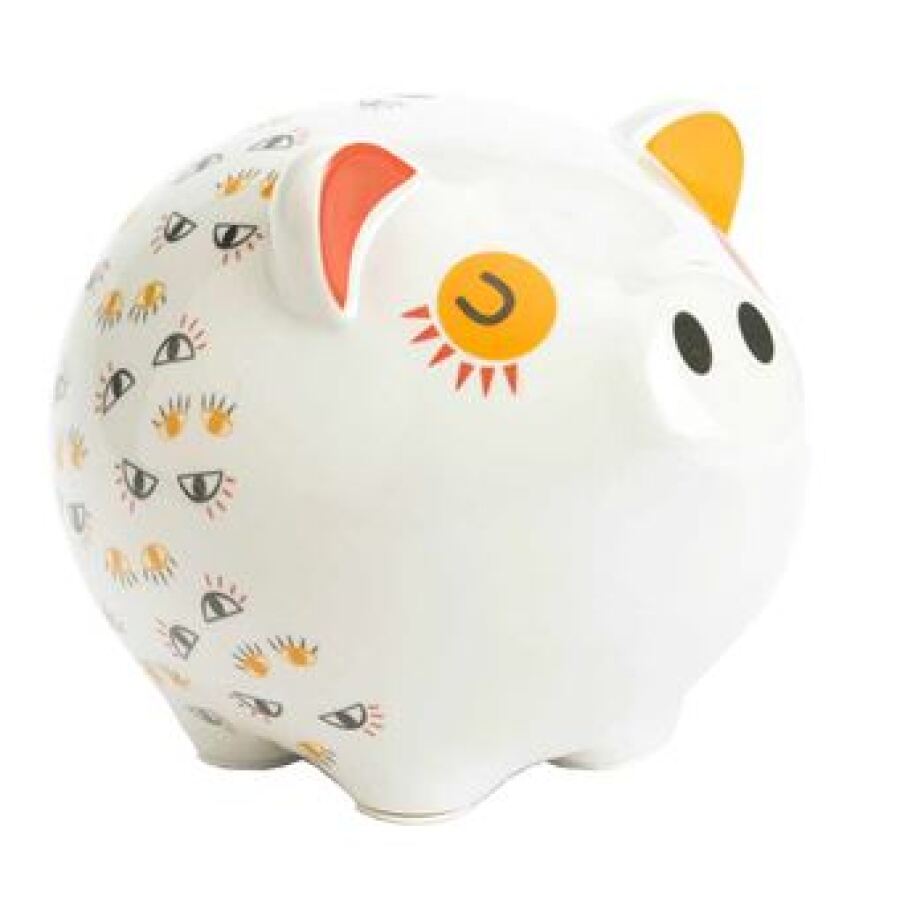Cadeaux De Naissance - Tirelire Maxi Cochon