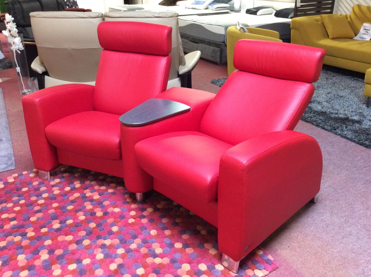 Canapés - Canapé Home Cinema Arion Stressless