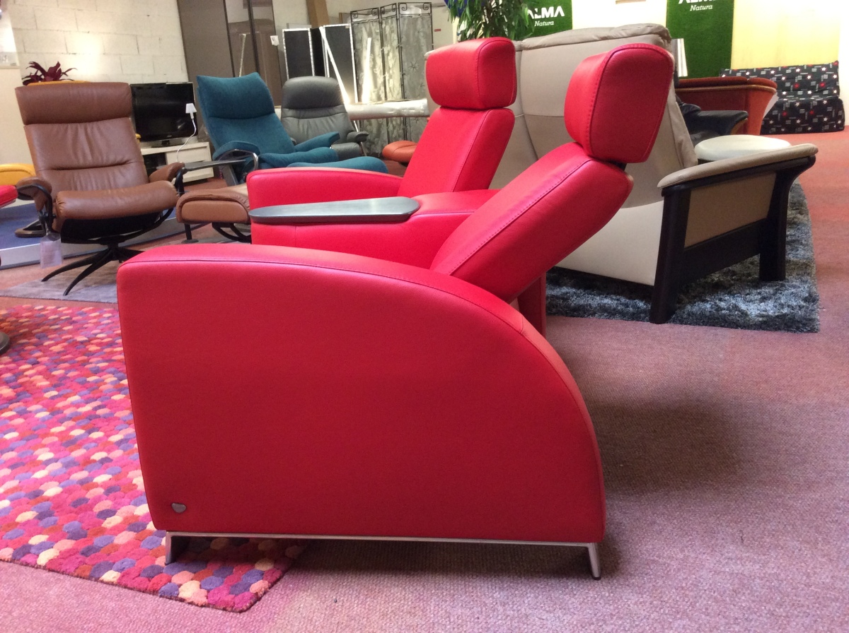 Canapés - Canapé Home Cinema Arion Stressless