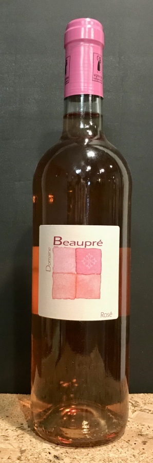 Vin - Merlot Rosé Igp Pays D' Oc 2019