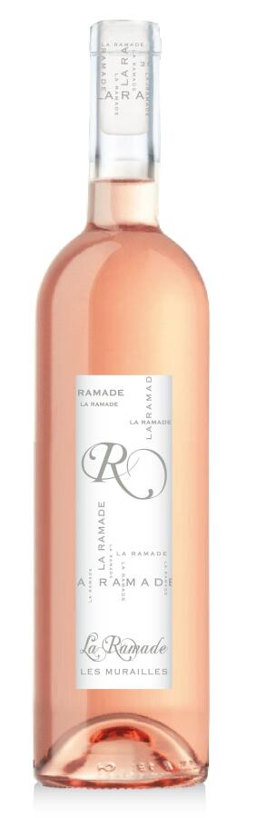 Igp Coteaux De Narbonne Rose - Les Murailles Rose