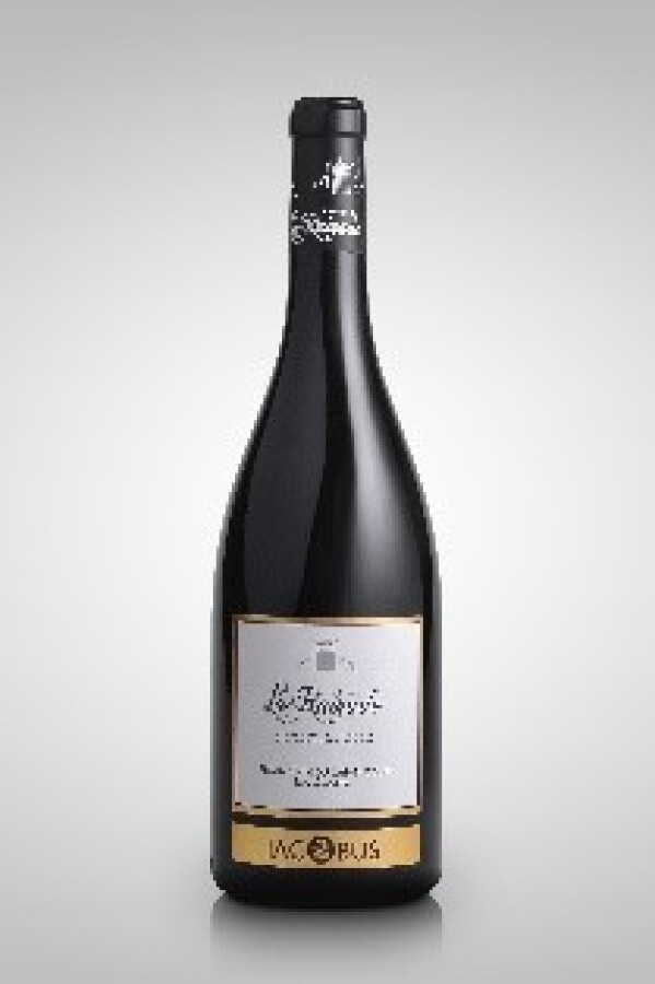 Aop La Clape Rouge - Jacobus 2010