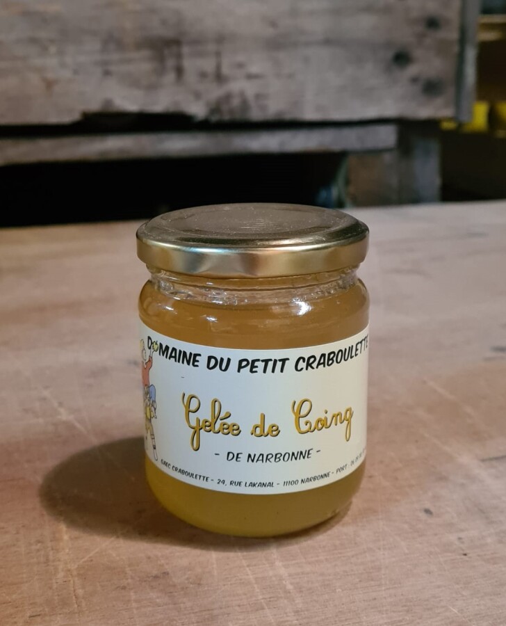 Gelée  - Gelée De Coing