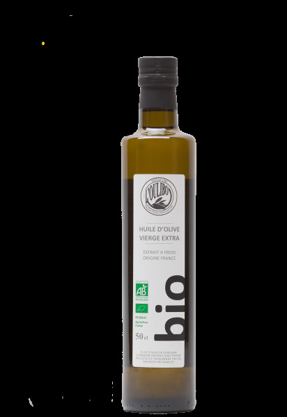 Huiles D'olive - Huile D'olive Vierge Extra Bio