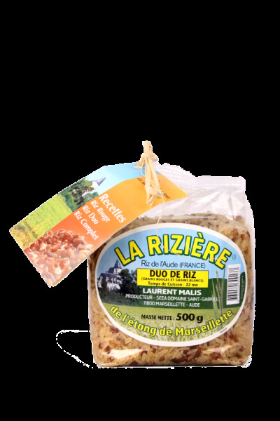 Riz - Duo De Riz 500g