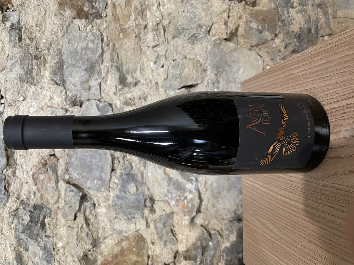 Vins Rouges - Cuvée Avem Terrae 0,75l